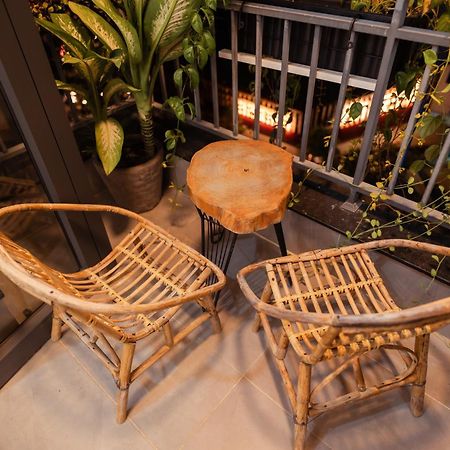 The Sophia Apartment - Thao Dien Central Хошимин Екстериор снимка