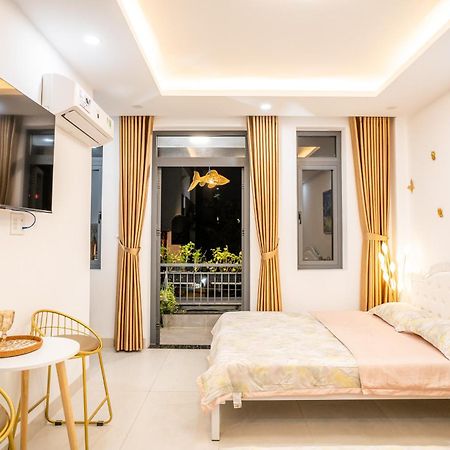 The Sophia Apartment - Thao Dien Central Хошимин Екстериор снимка