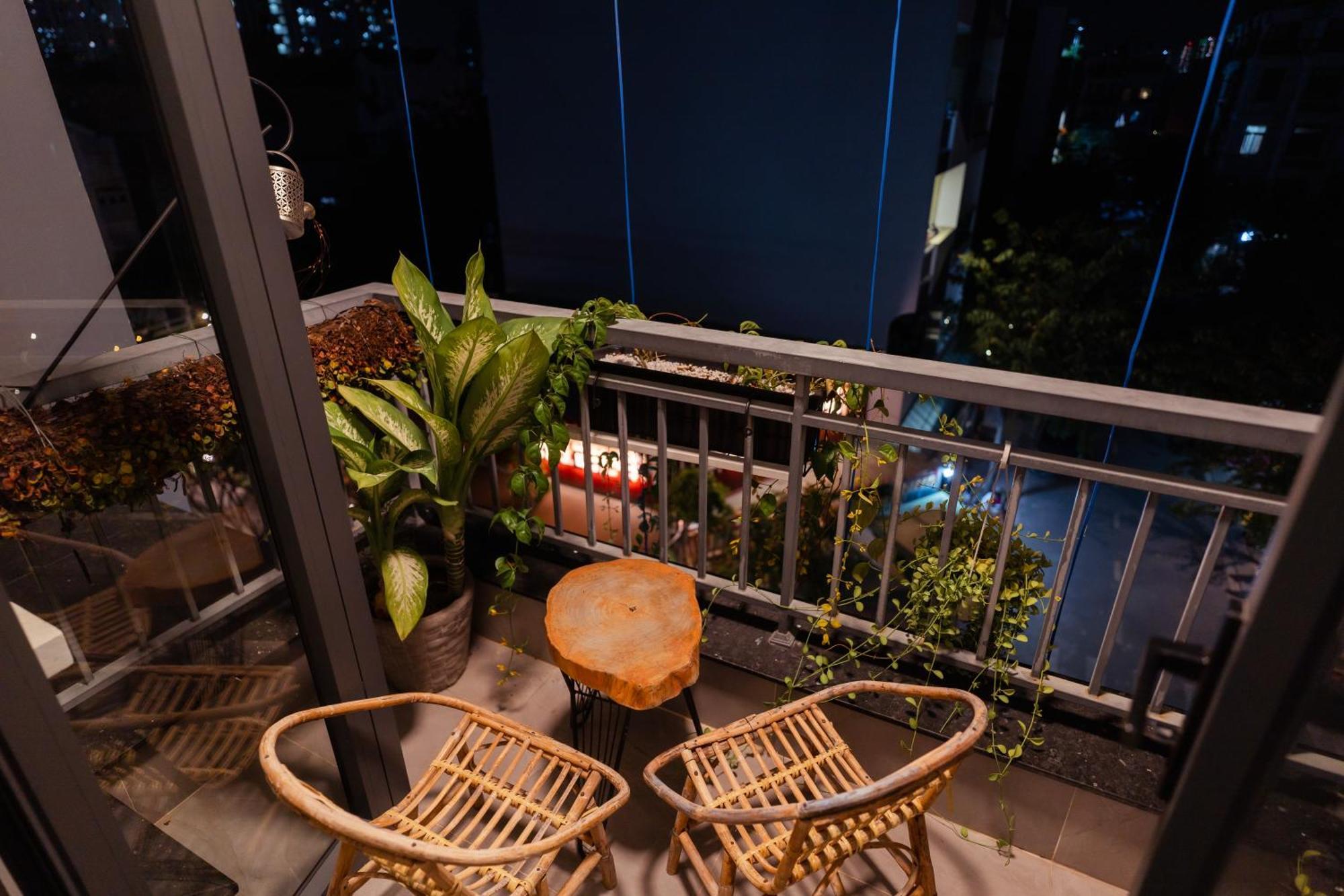 The Sophia Apartment - Thao Dien Central Хошимин Екстериор снимка