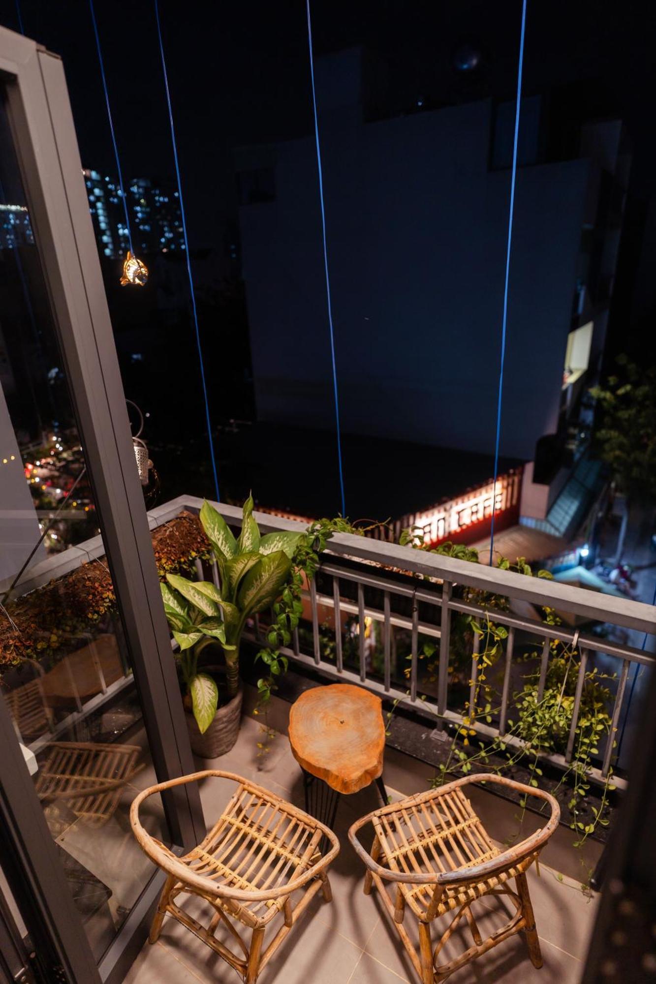 The Sophia Apartment - Thao Dien Central Хошимин Екстериор снимка