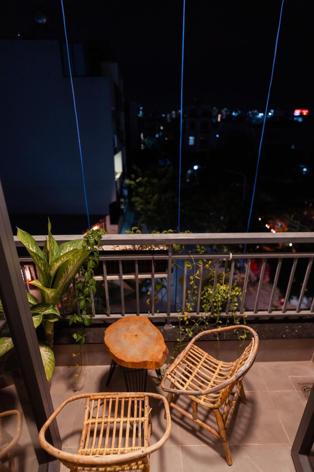 The Sophia Apartment - Thao Dien Central Хошимин Екстериор снимка