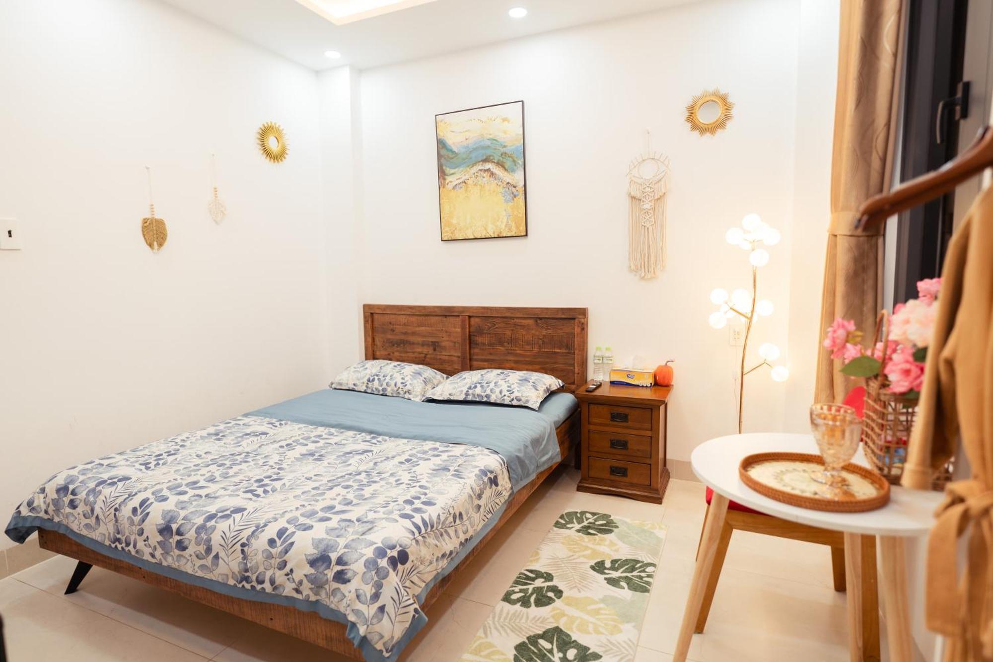 The Sophia Apartment - Thao Dien Central Хошимин Екстериор снимка