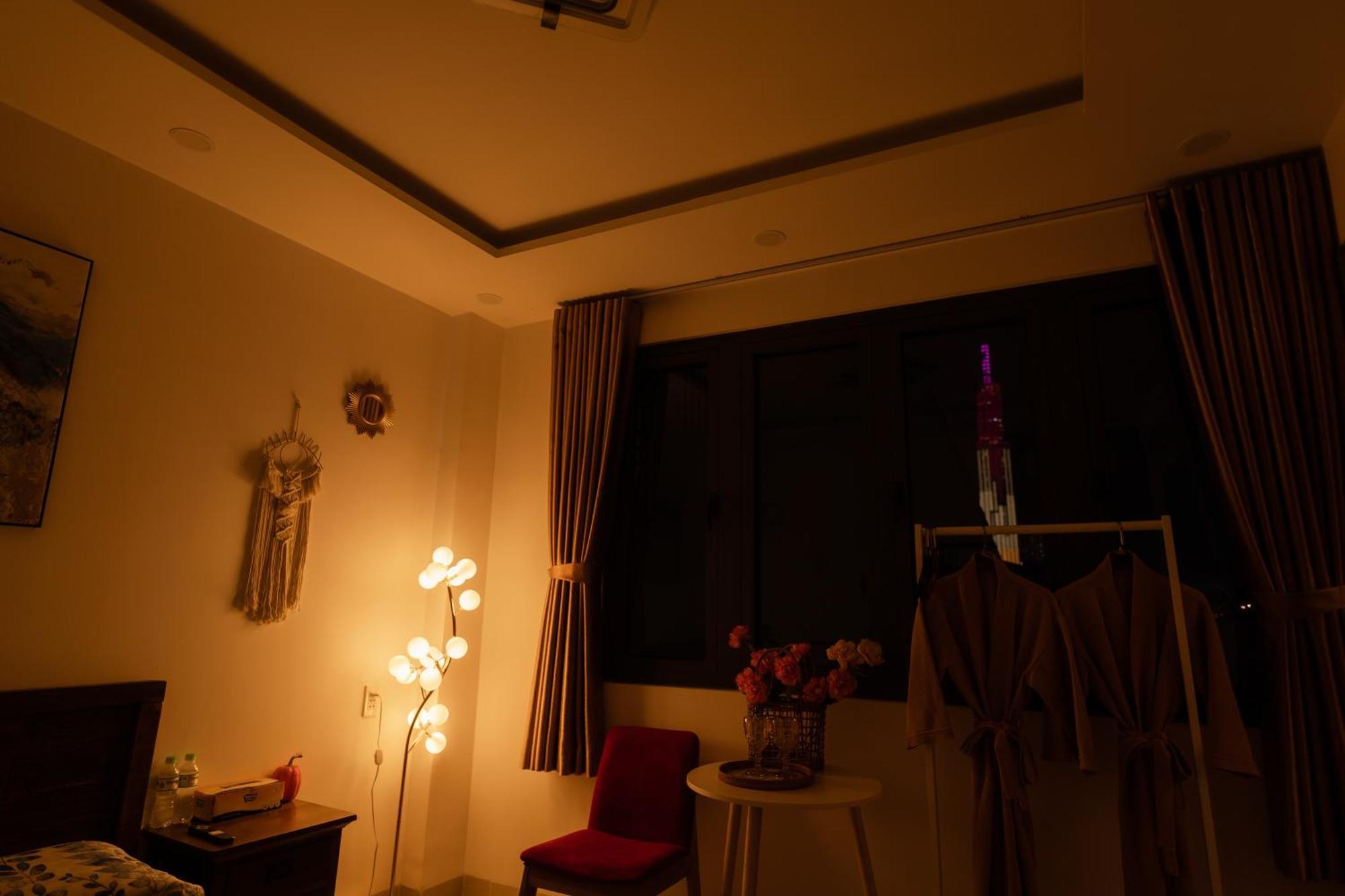 The Sophia Apartment - Thao Dien Central Хошимин Екстериор снимка