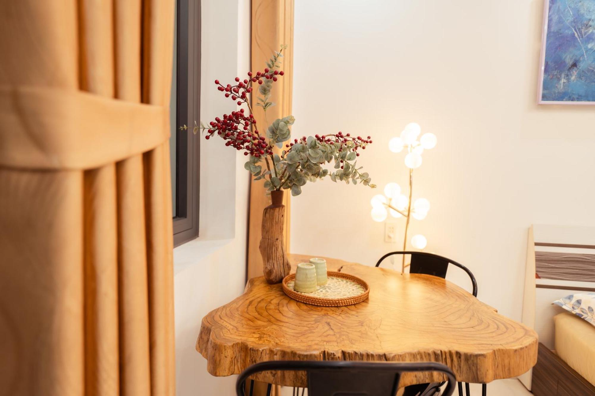 The Sophia Apartment - Thao Dien Central Хошимин Екстериор снимка