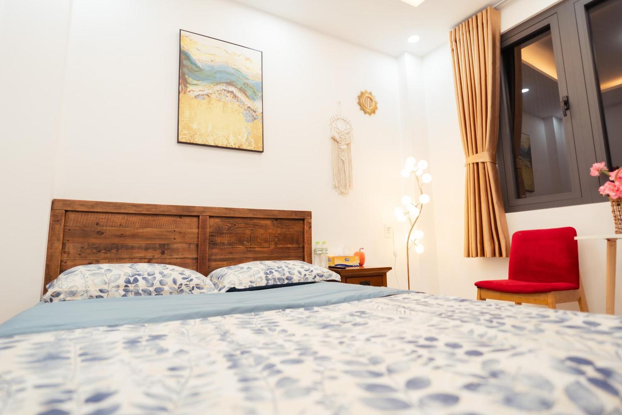 The Sophia Apartment - Thao Dien Central Хошимин Екстериор снимка
