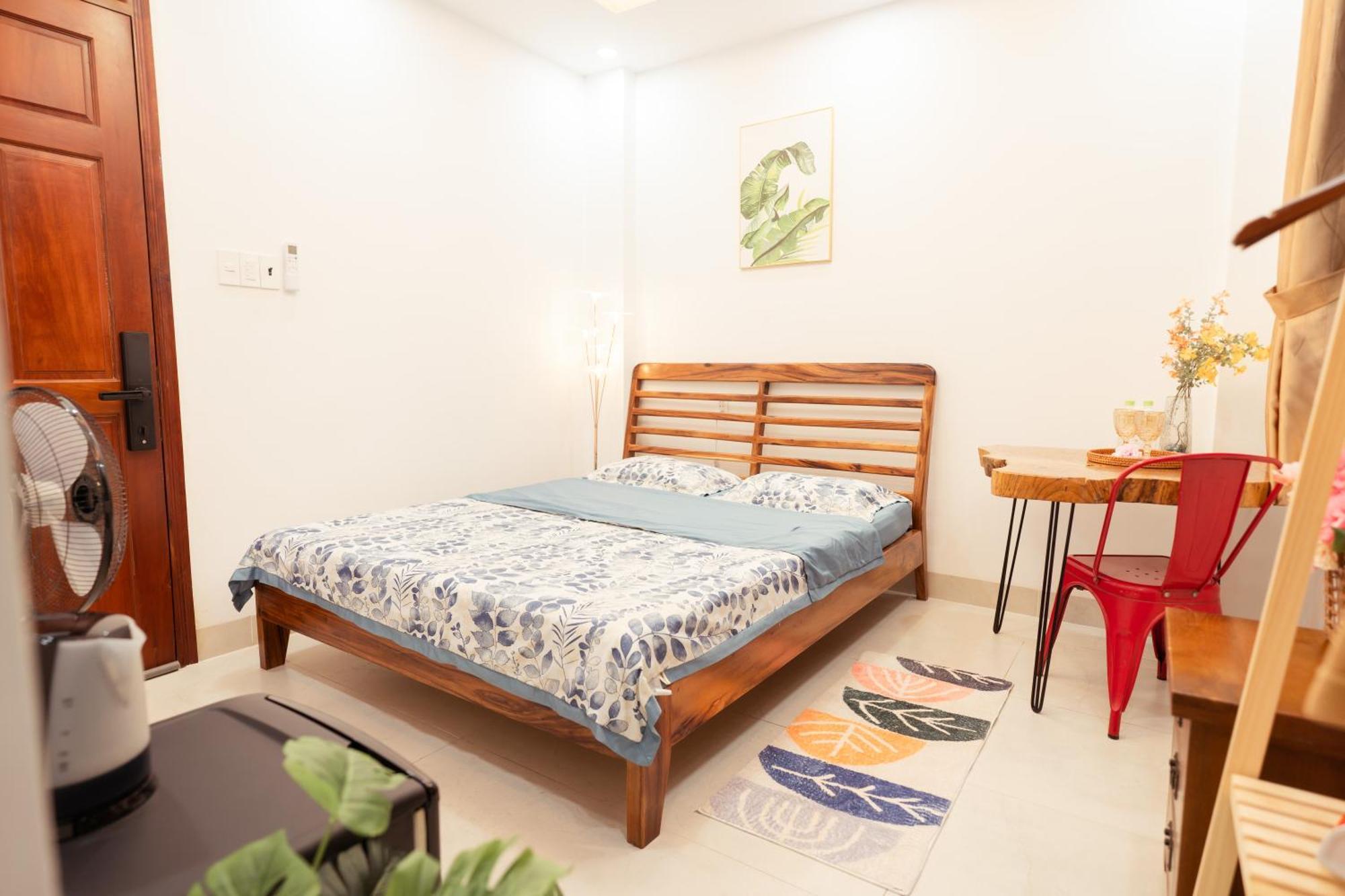 The Sophia Apartment - Thao Dien Central Хошимин Екстериор снимка