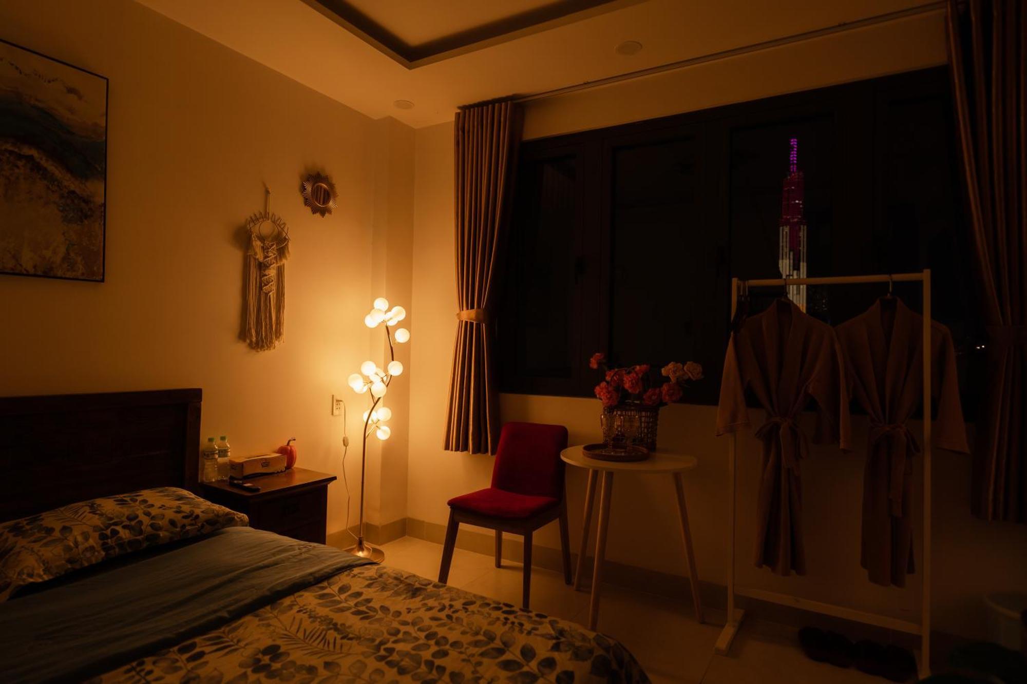 The Sophia Apartment - Thao Dien Central Хошимин Екстериор снимка