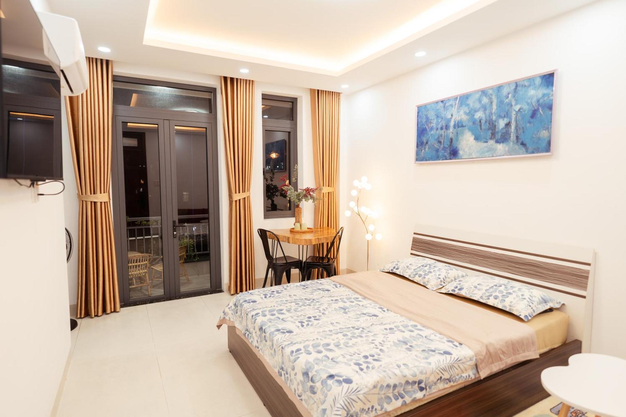 The Sophia Apartment - Thao Dien Central Хошимин Екстериор снимка