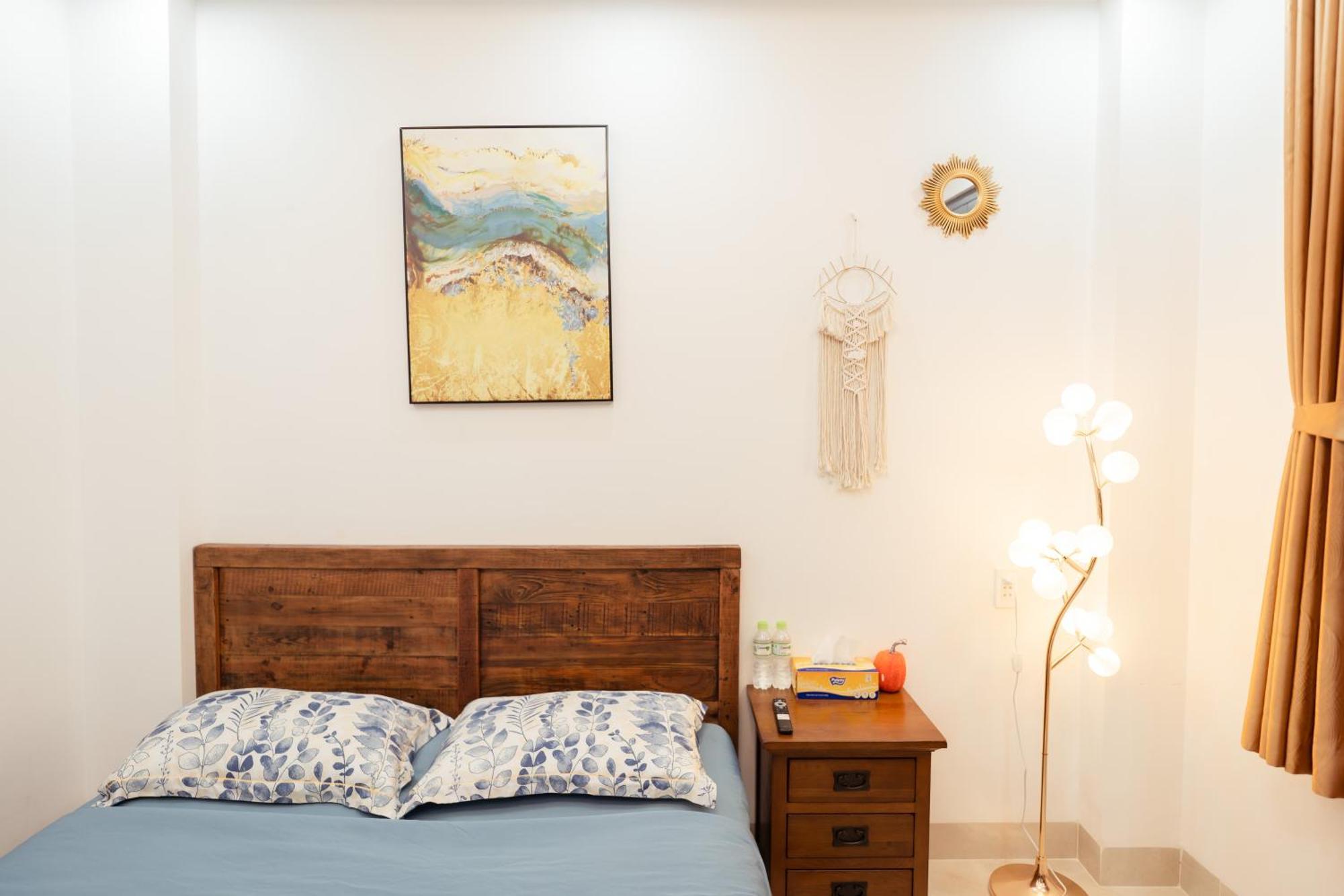 The Sophia Apartment - Thao Dien Central Хошимин Екстериор снимка