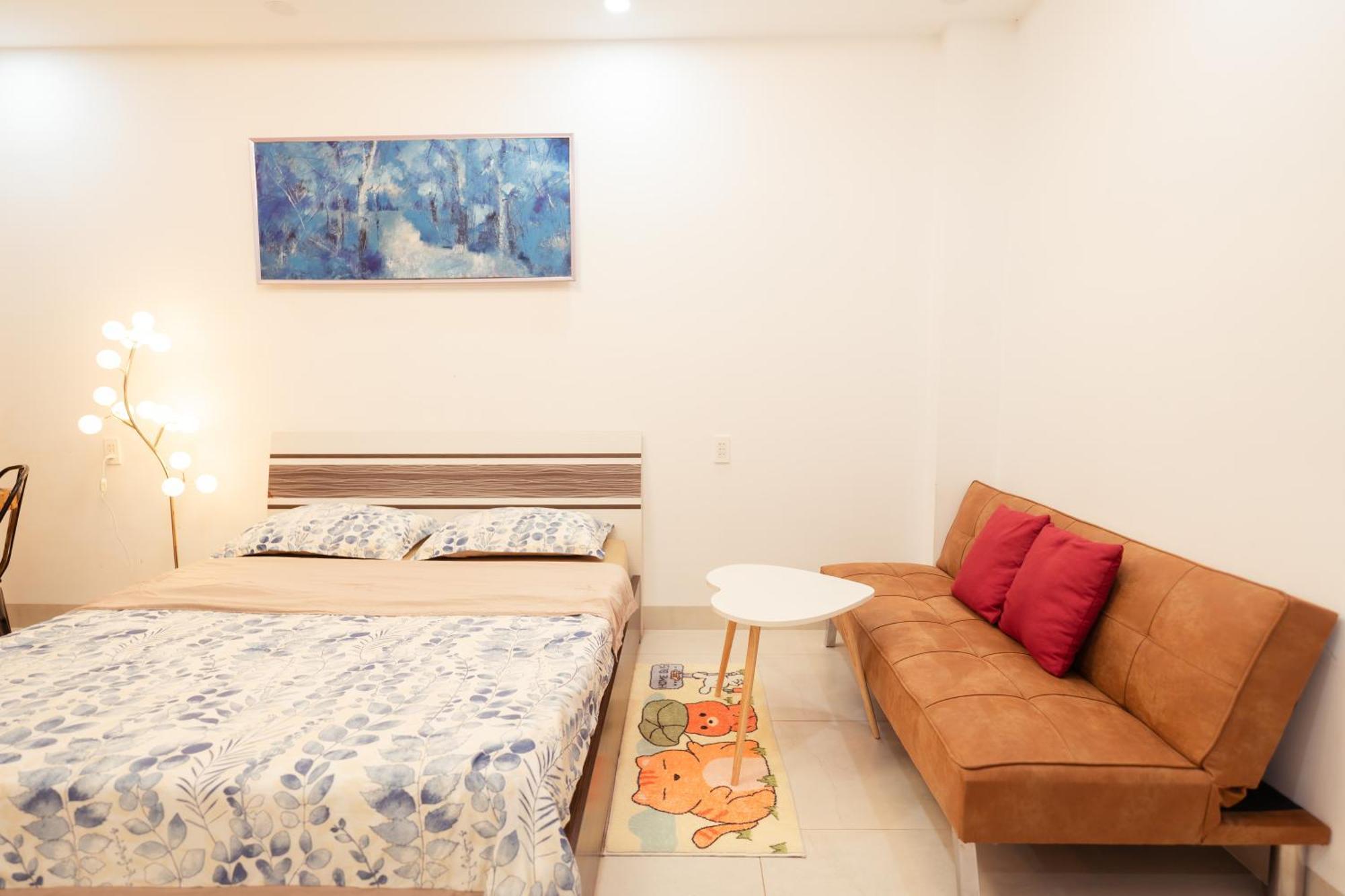 The Sophia Apartment - Thao Dien Central Хошимин Екстериор снимка
