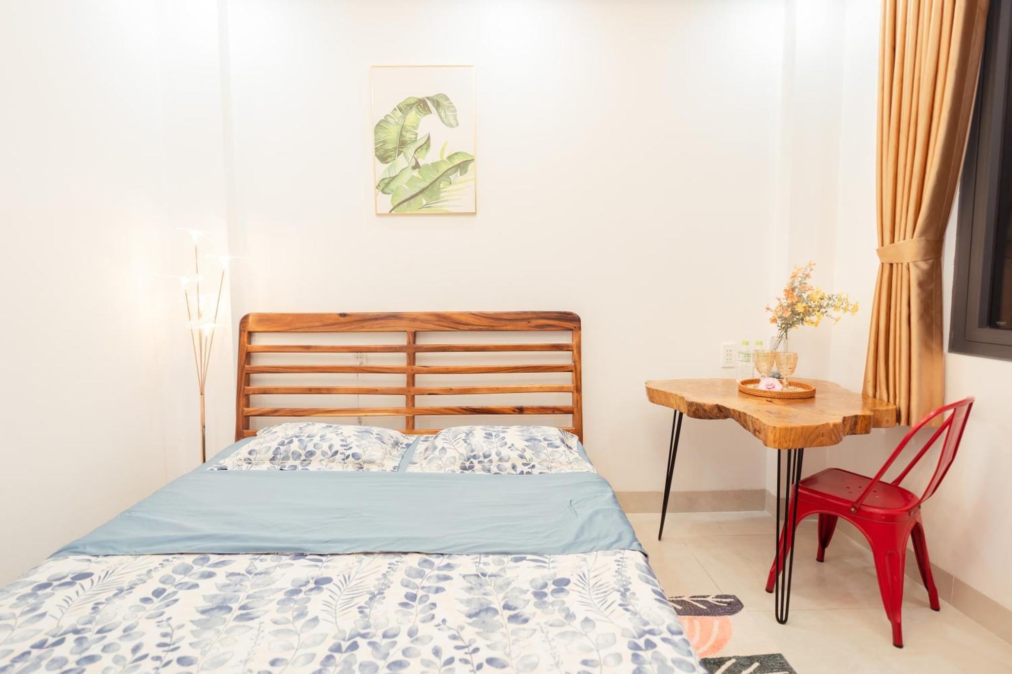 The Sophia Apartment - Thao Dien Central Хошимин Екстериор снимка