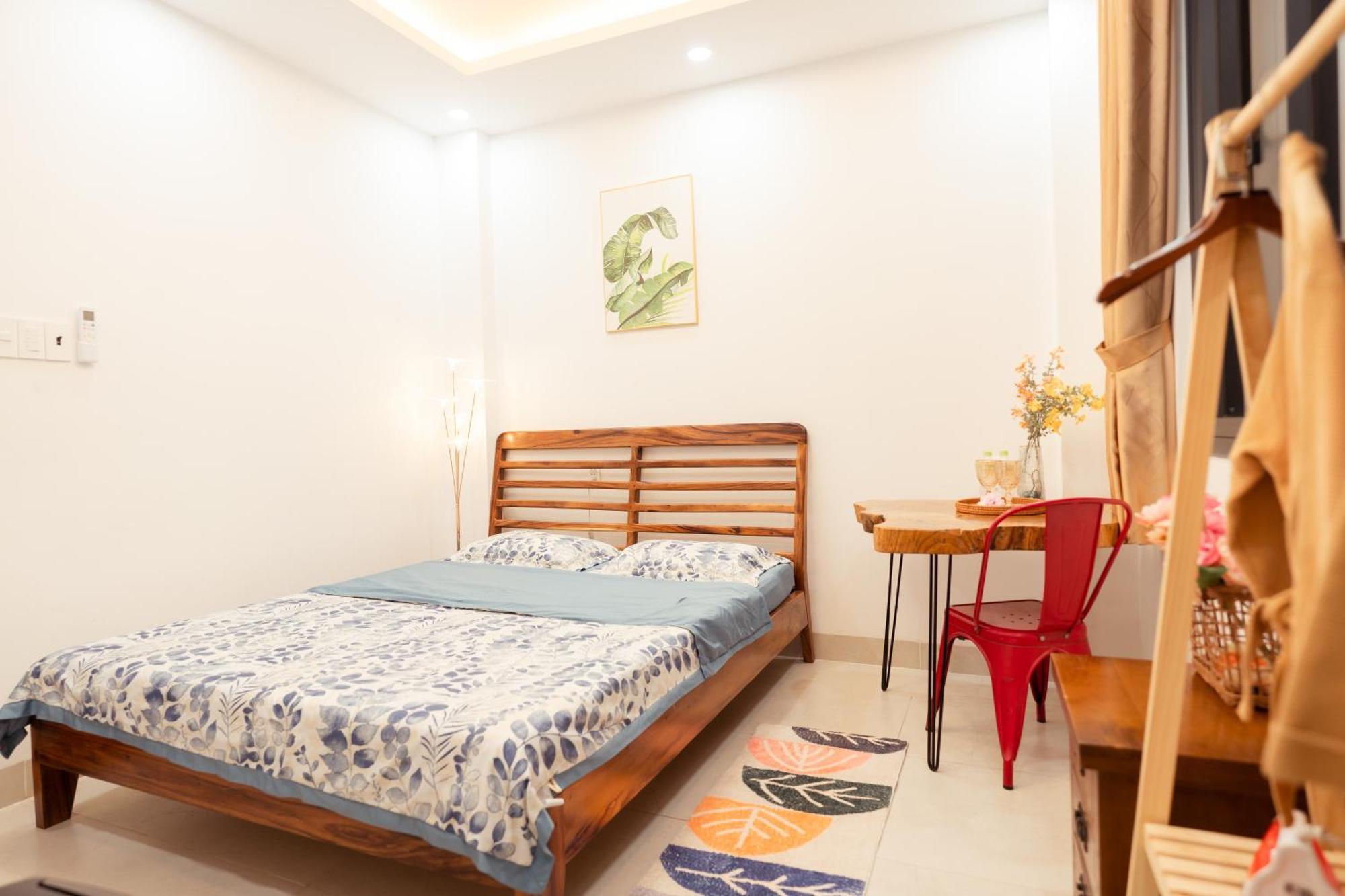 The Sophia Apartment - Thao Dien Central Хошимин Екстериор снимка