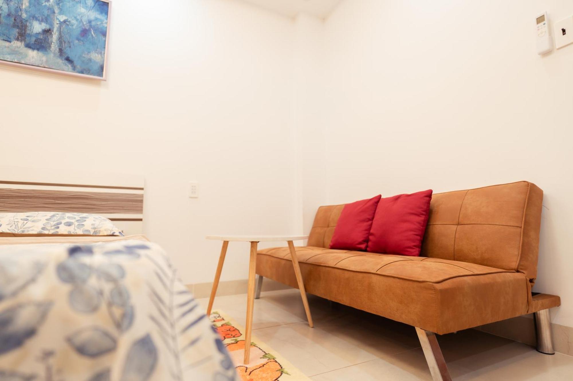The Sophia Apartment - Thao Dien Central Хошимин Екстериор снимка