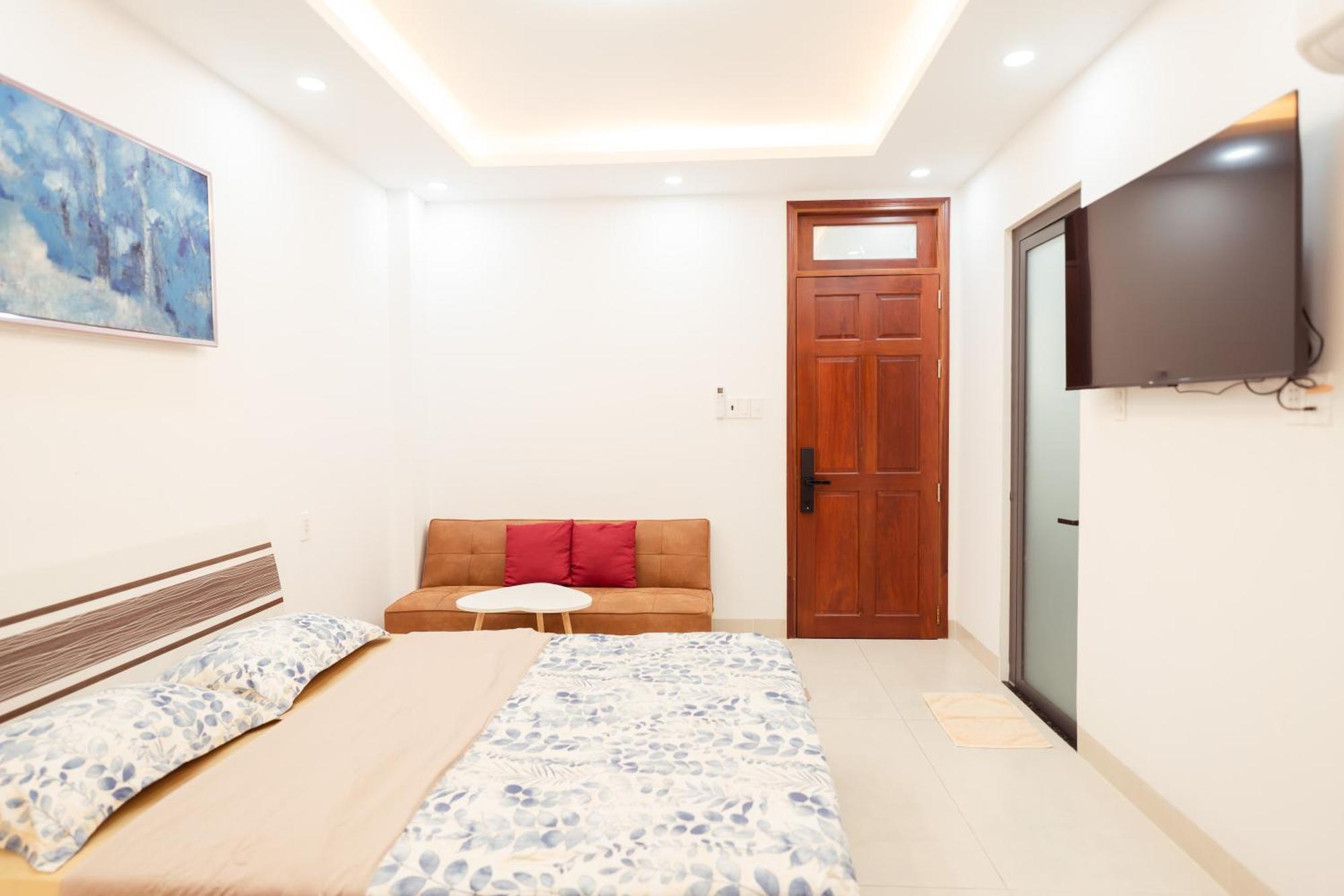 The Sophia Apartment - Thao Dien Central Хошимин Екстериор снимка