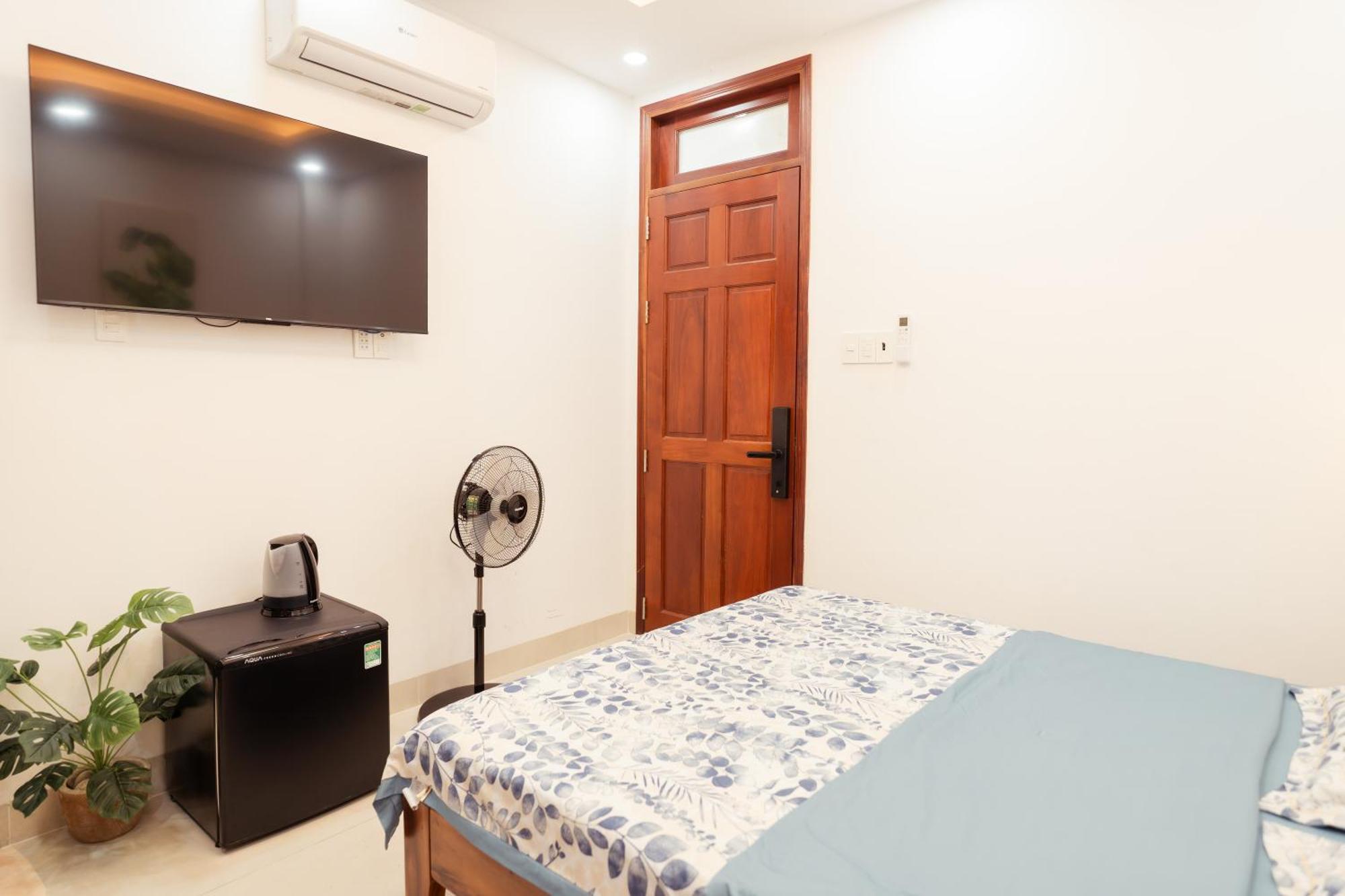 The Sophia Apartment - Thao Dien Central Хошимин Екстериор снимка