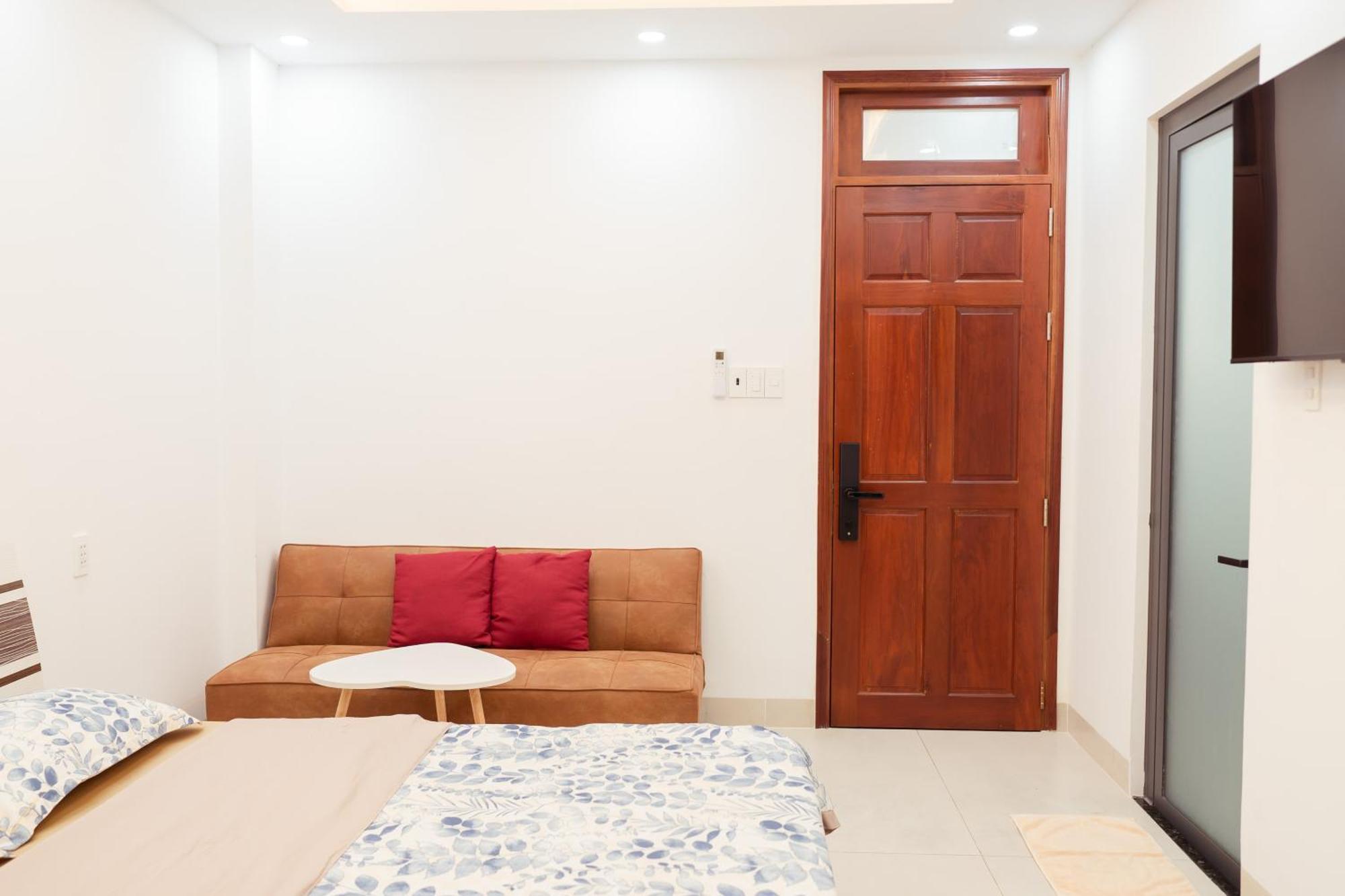 The Sophia Apartment - Thao Dien Central Хошимин Екстериор снимка