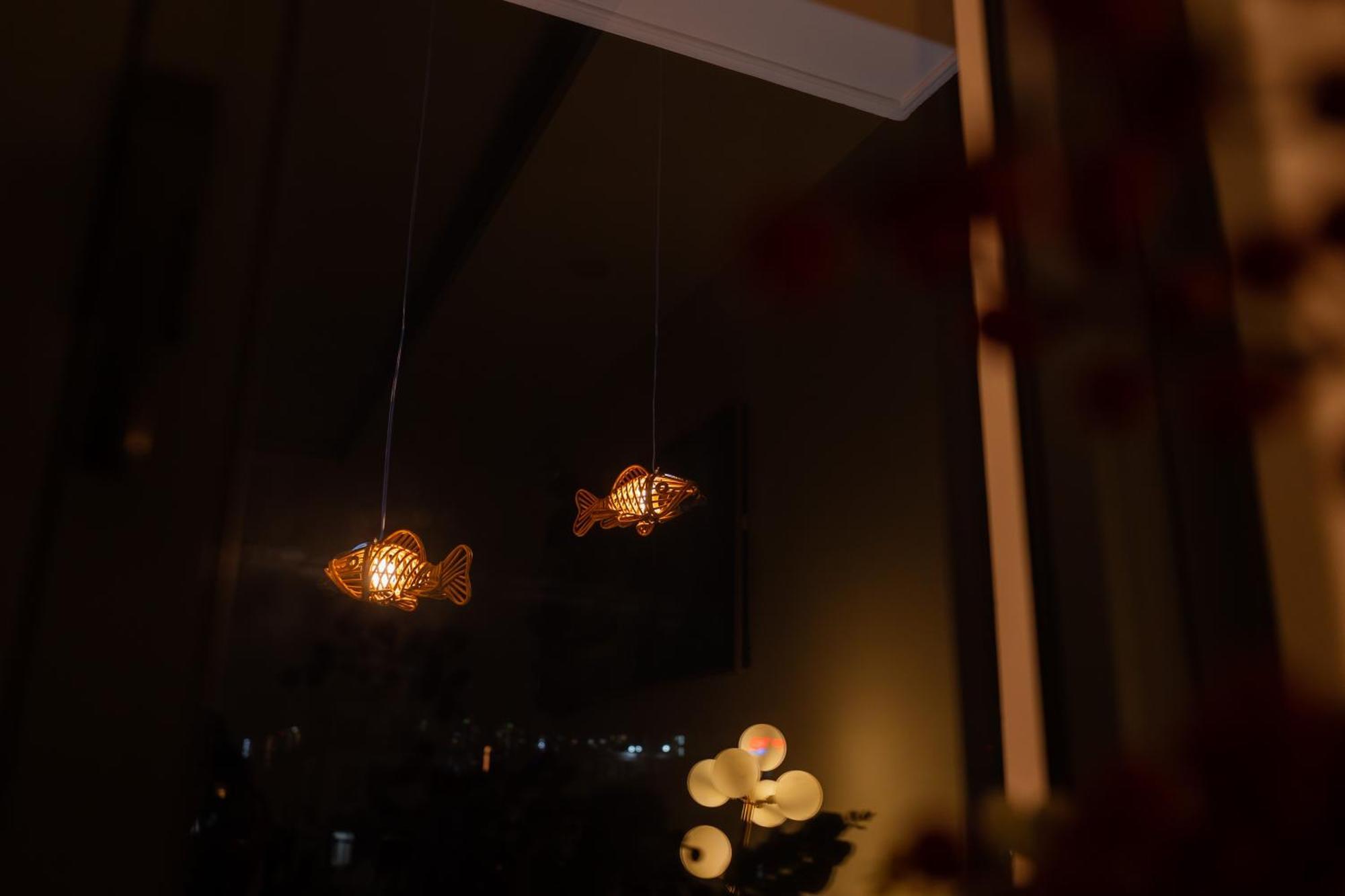 The Sophia Apartment - Thao Dien Central Хошимин Екстериор снимка
