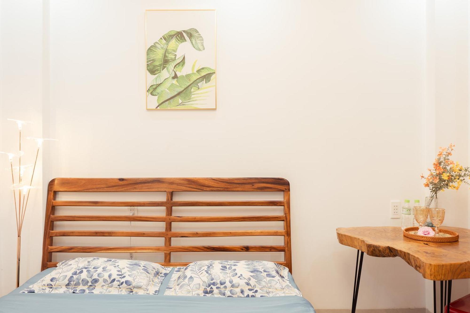 The Sophia Apartment - Thao Dien Central Хошимин Екстериор снимка