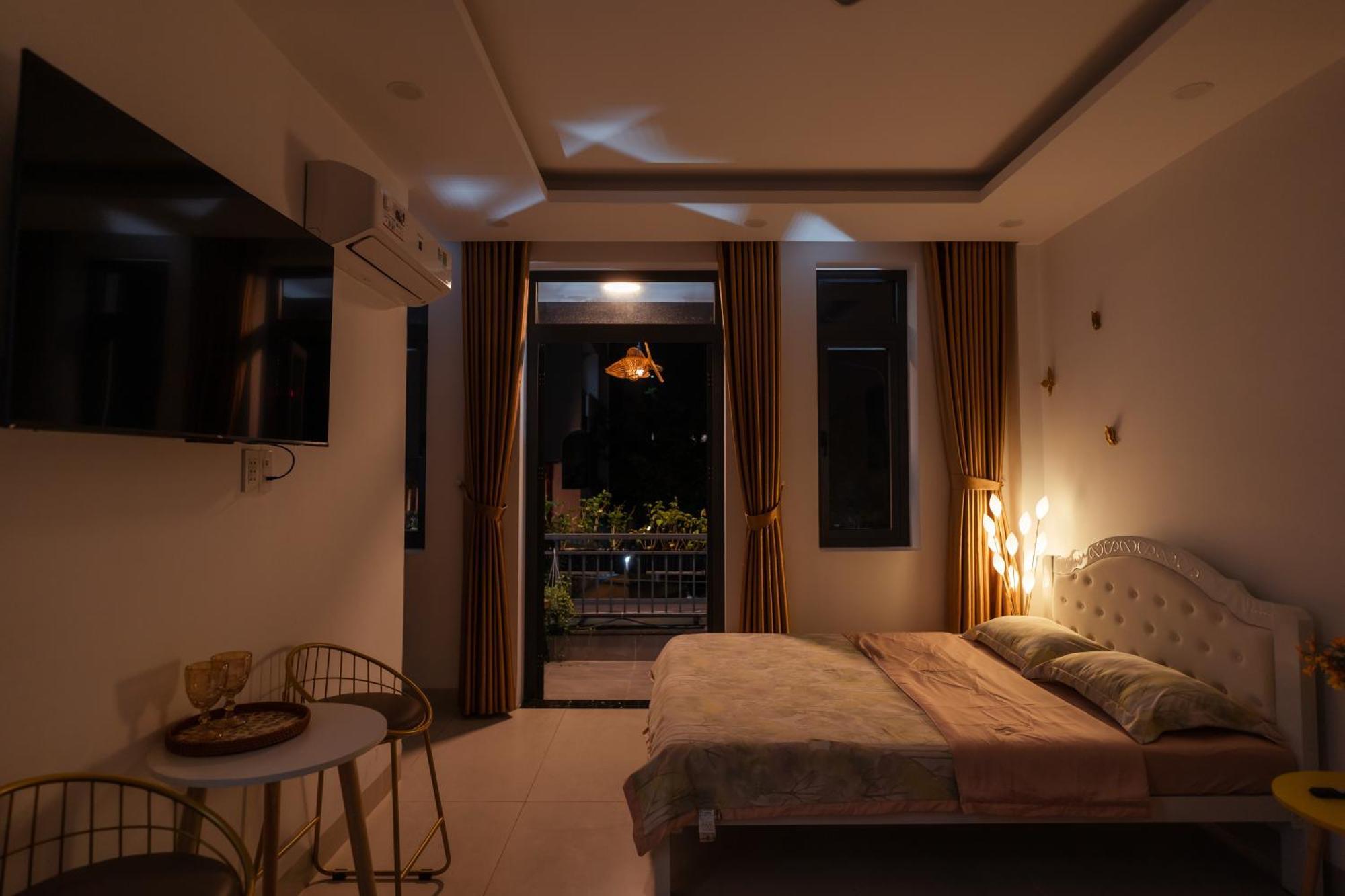 The Sophia Apartment - Thao Dien Central Хошимин Екстериор снимка