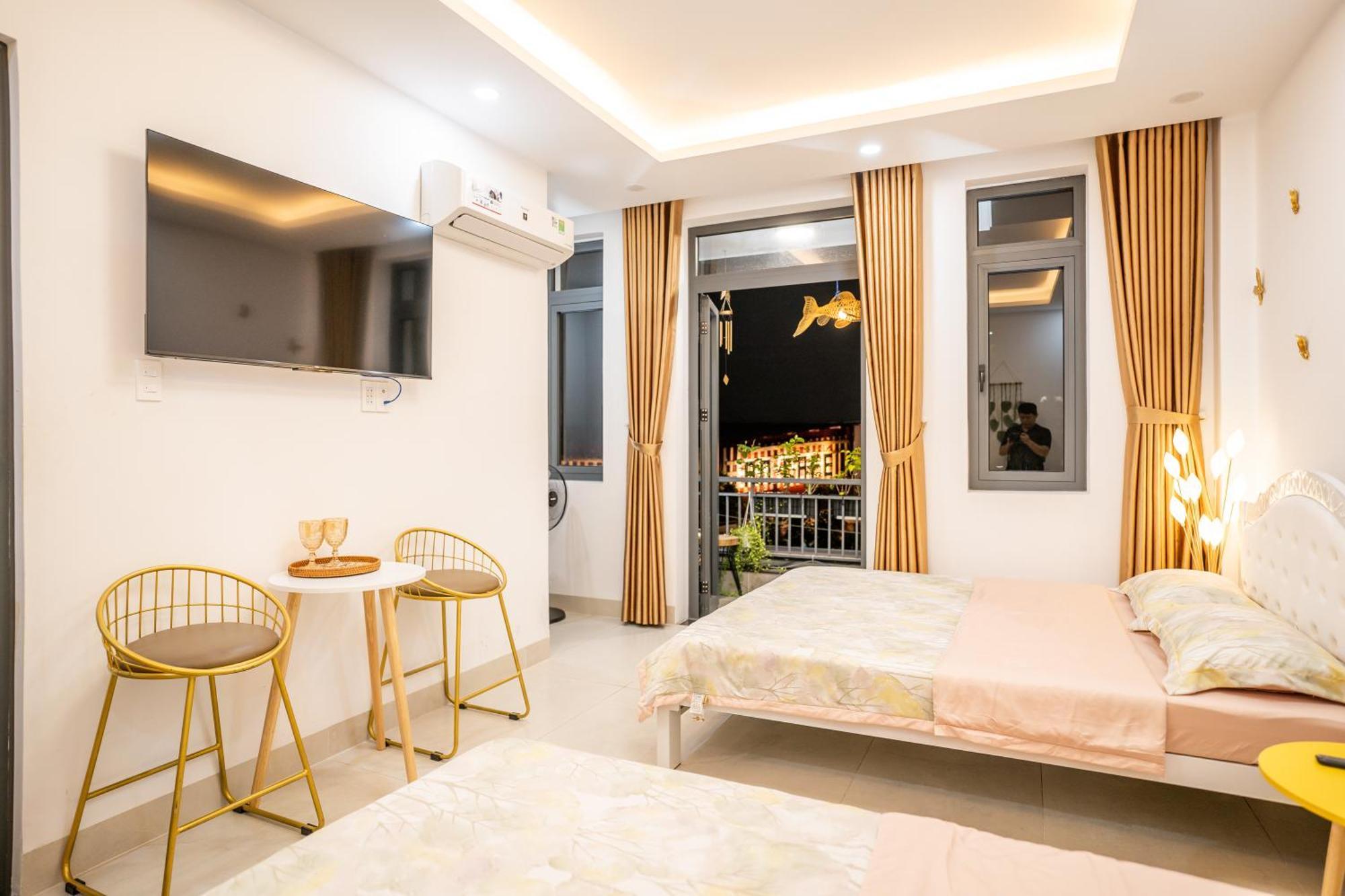 The Sophia Apartment - Thao Dien Central Хошимин Екстериор снимка