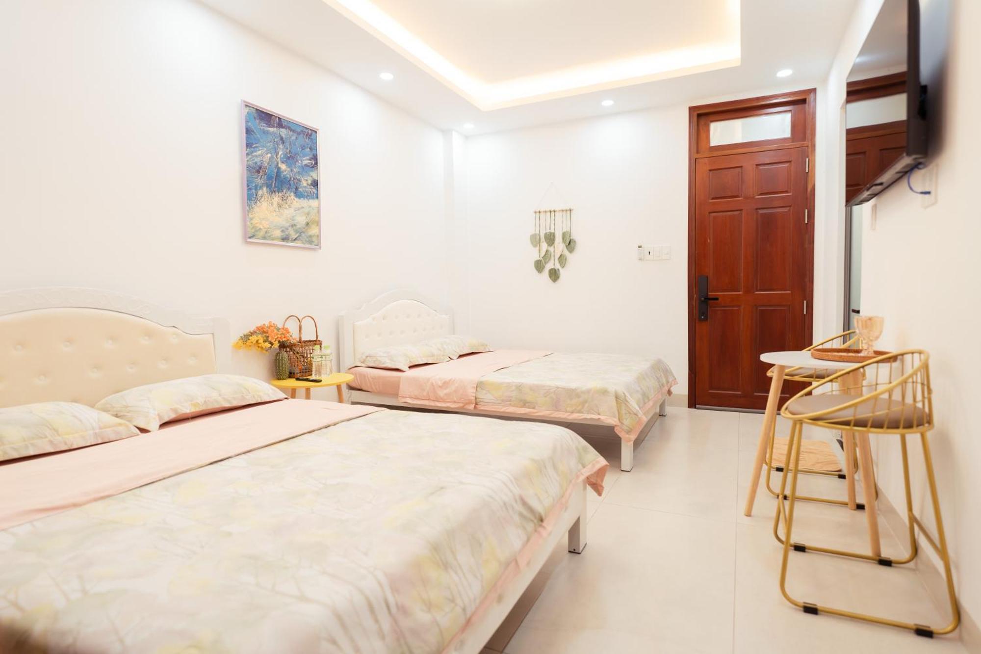 The Sophia Apartment - Thao Dien Central Хошимин Екстериор снимка