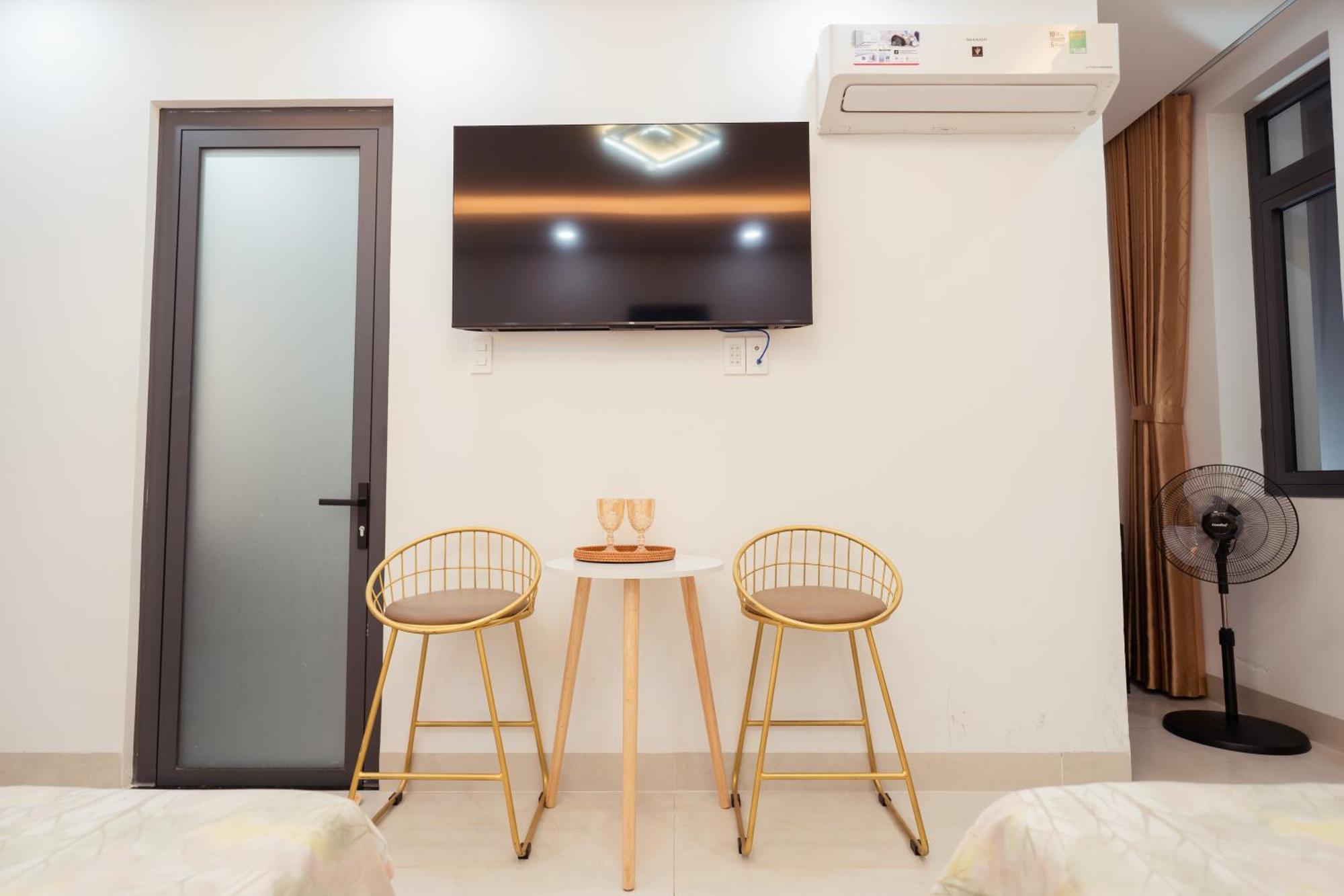 The Sophia Apartment - Thao Dien Central Хошимин Екстериор снимка