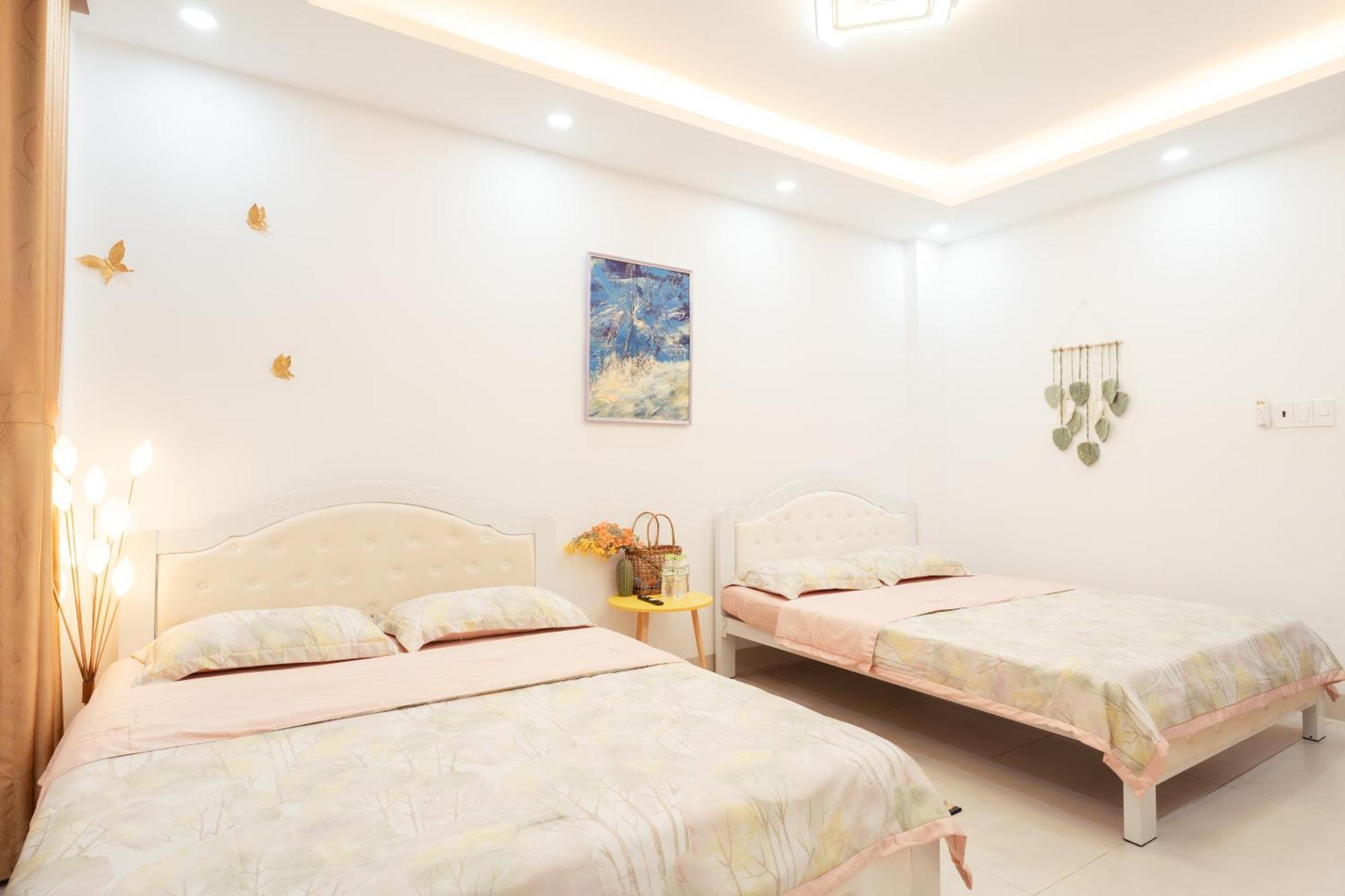 The Sophia Apartment - Thao Dien Central Хошимин Екстериор снимка