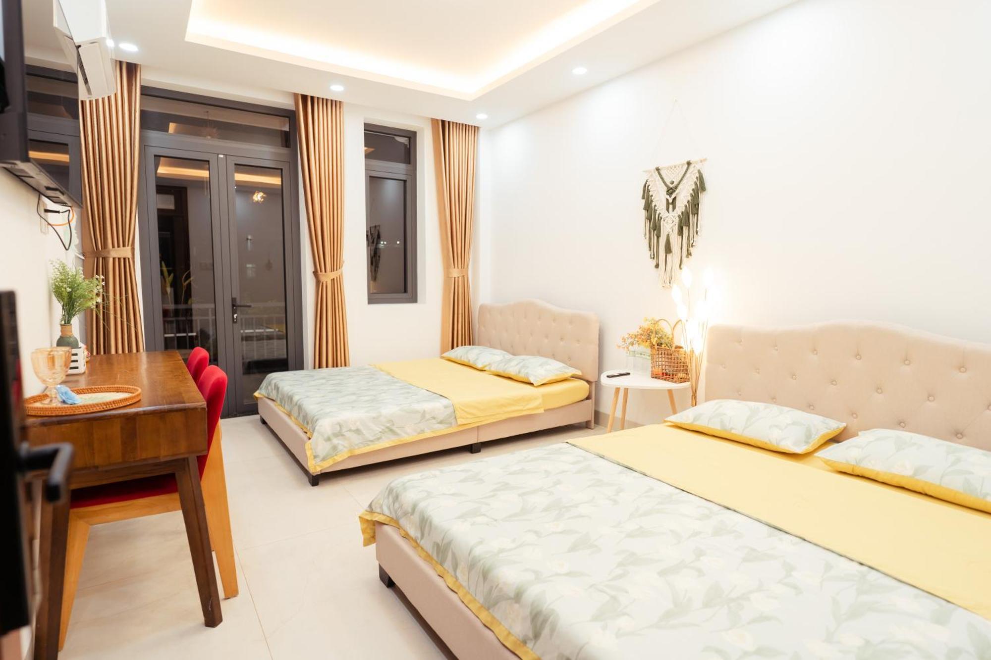 The Sophia Apartment - Thao Dien Central Хошимин Екстериор снимка