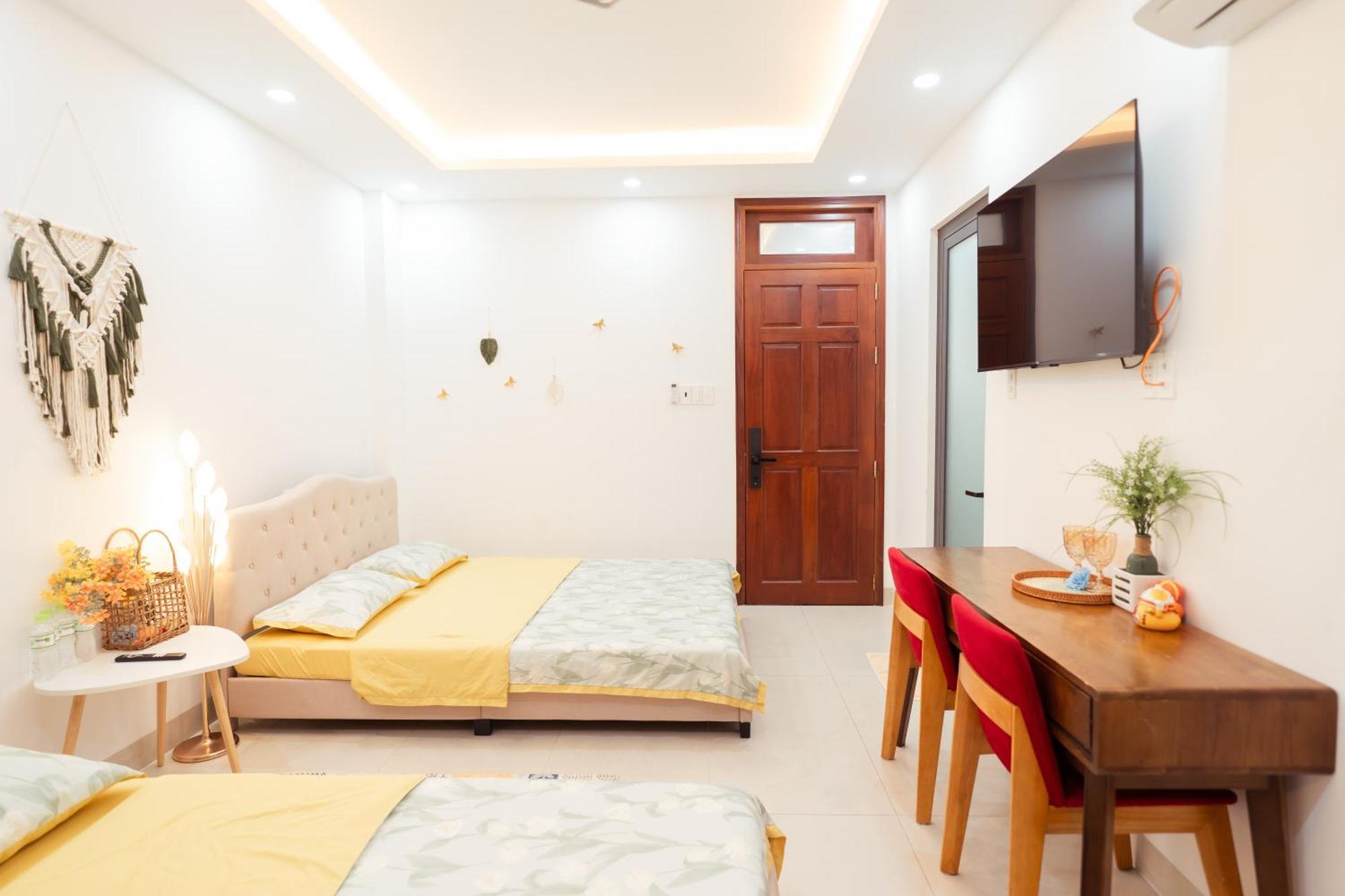 The Sophia Apartment - Thao Dien Central Хошимин Екстериор снимка