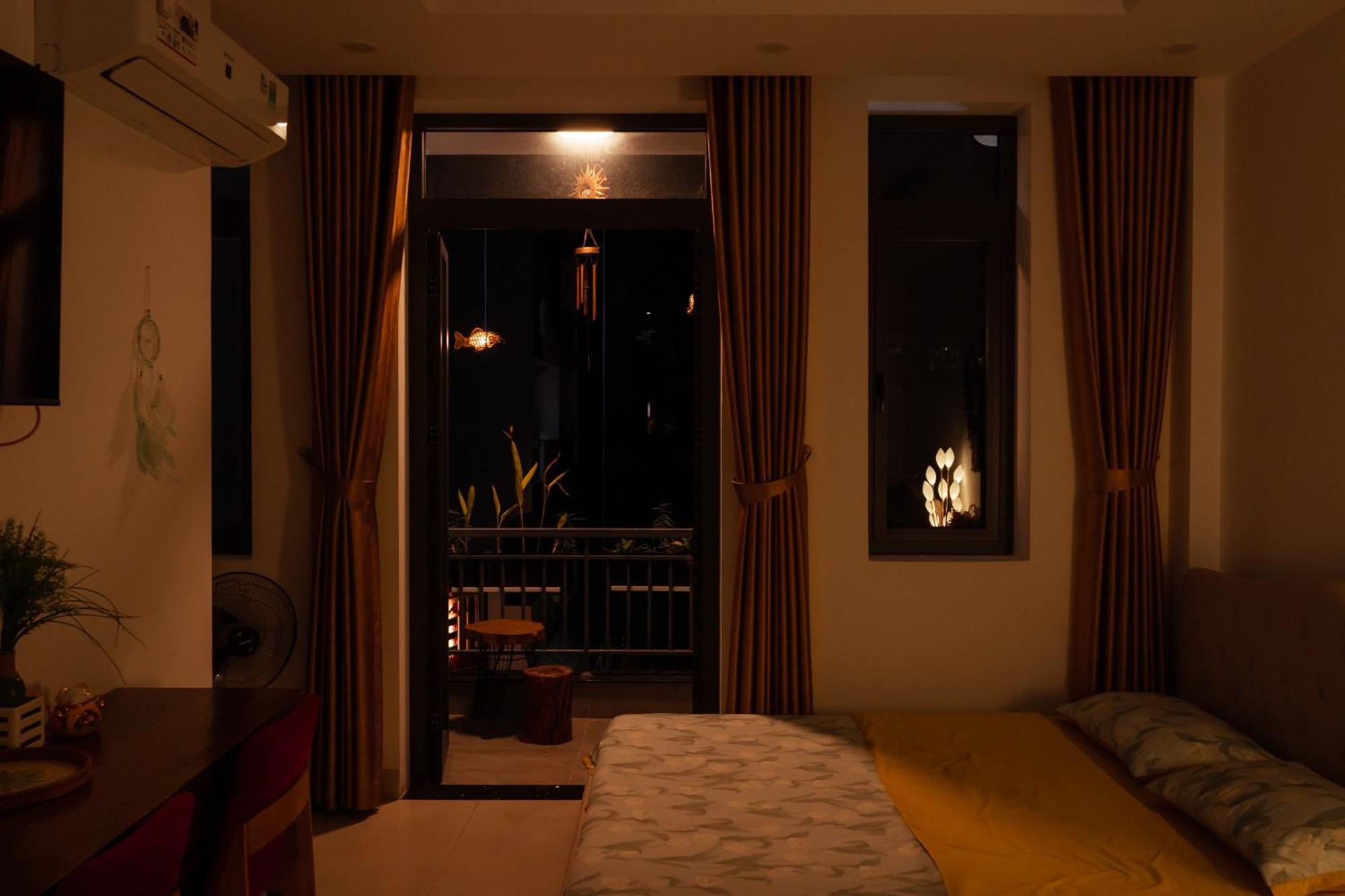 The Sophia Apartment - Thao Dien Central Хошимин Екстериор снимка