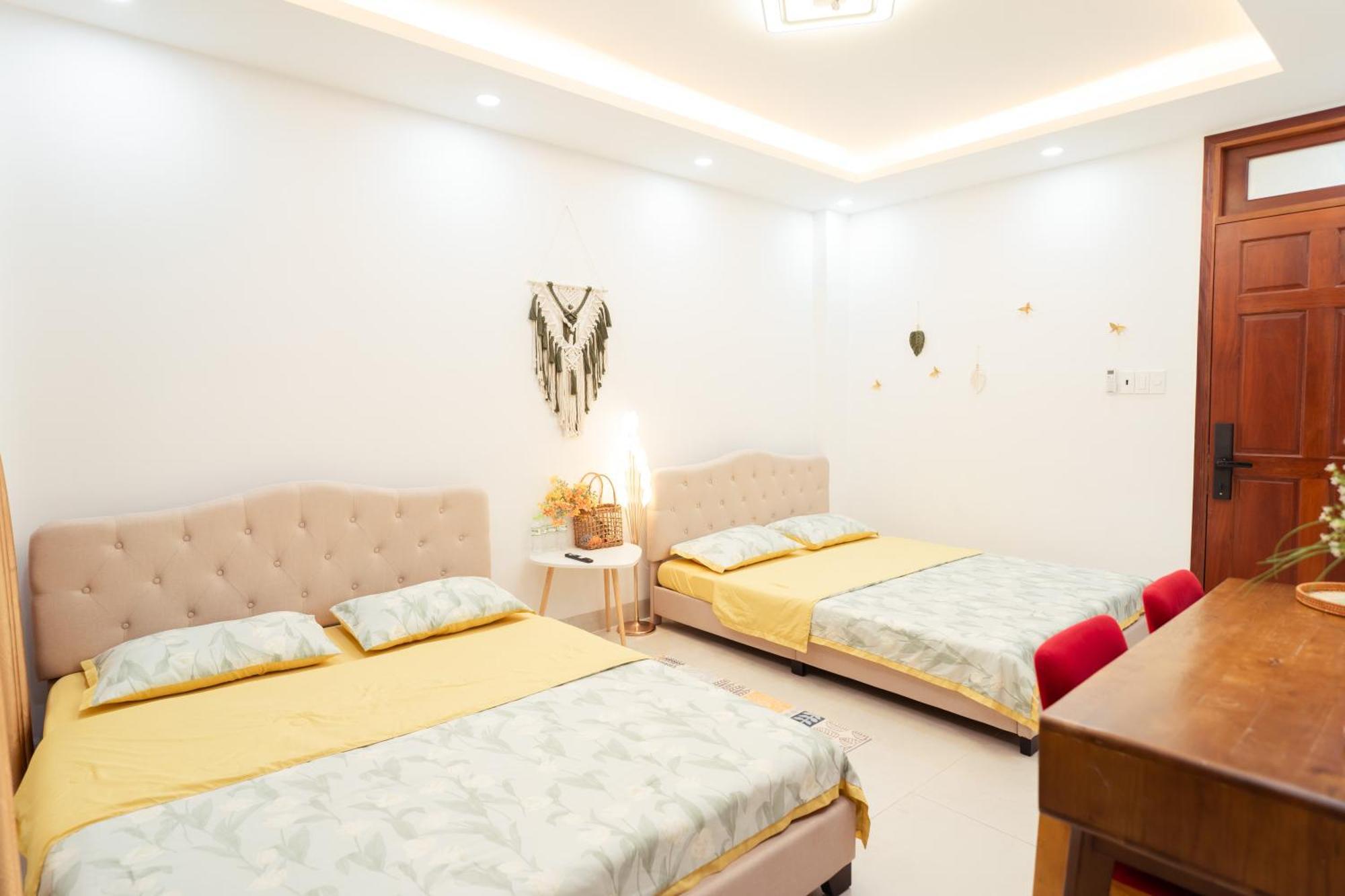 The Sophia Apartment - Thao Dien Central Хошимин Екстериор снимка