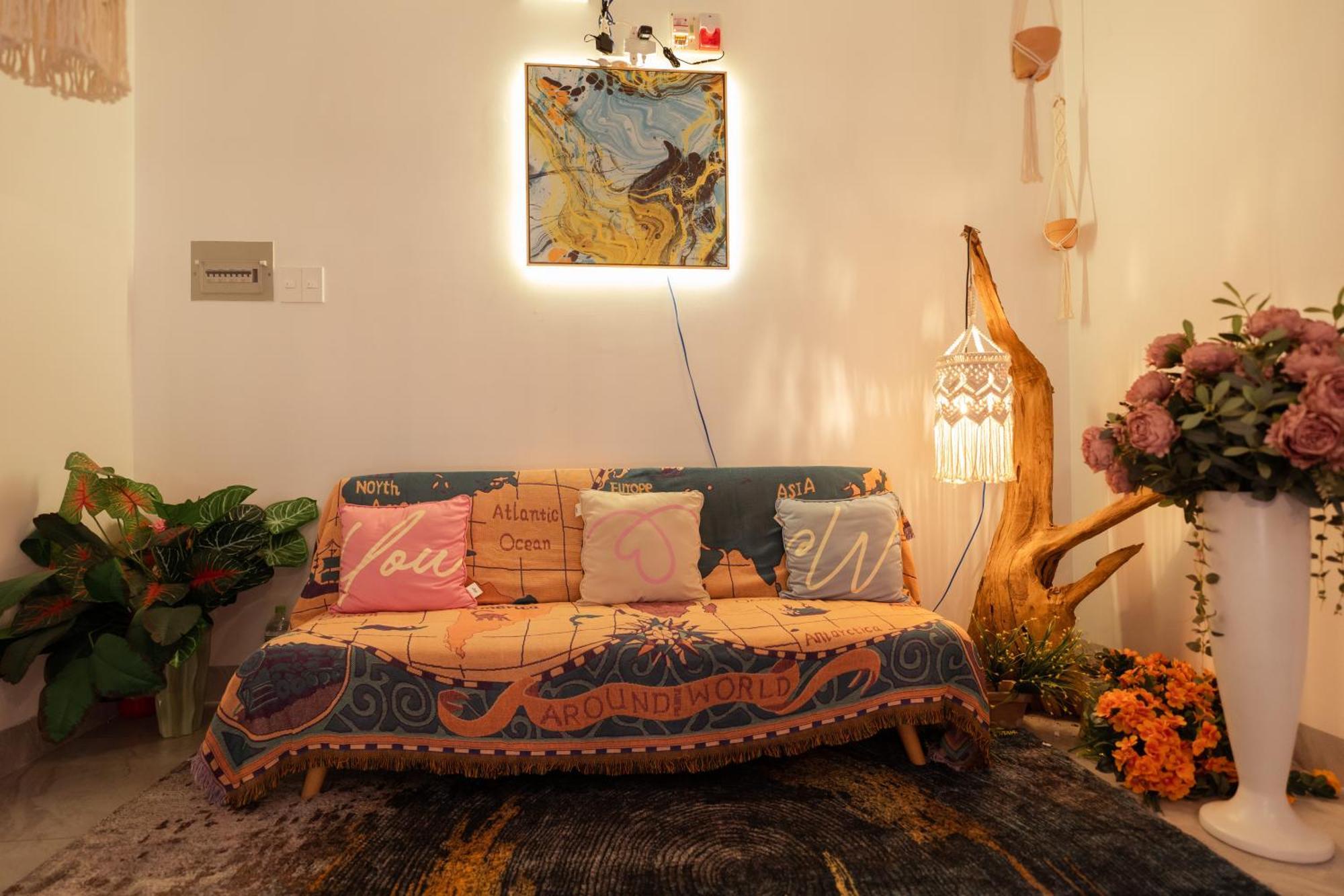 The Sophia Apartment - Thao Dien Central Хошимин Екстериор снимка