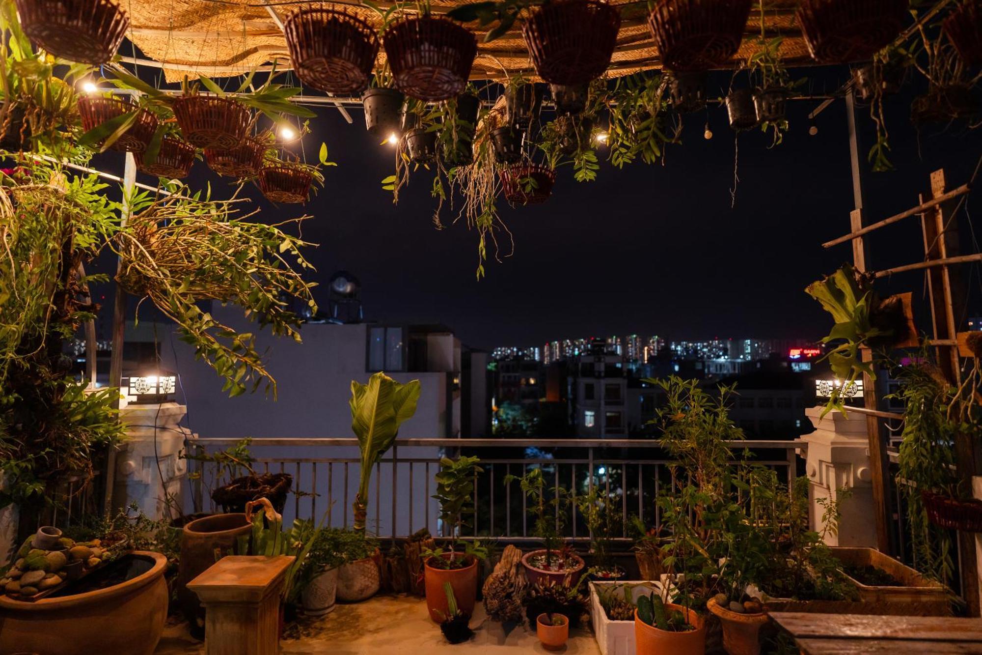 The Sophia Apartment - Thao Dien Central Хошимин Екстериор снимка