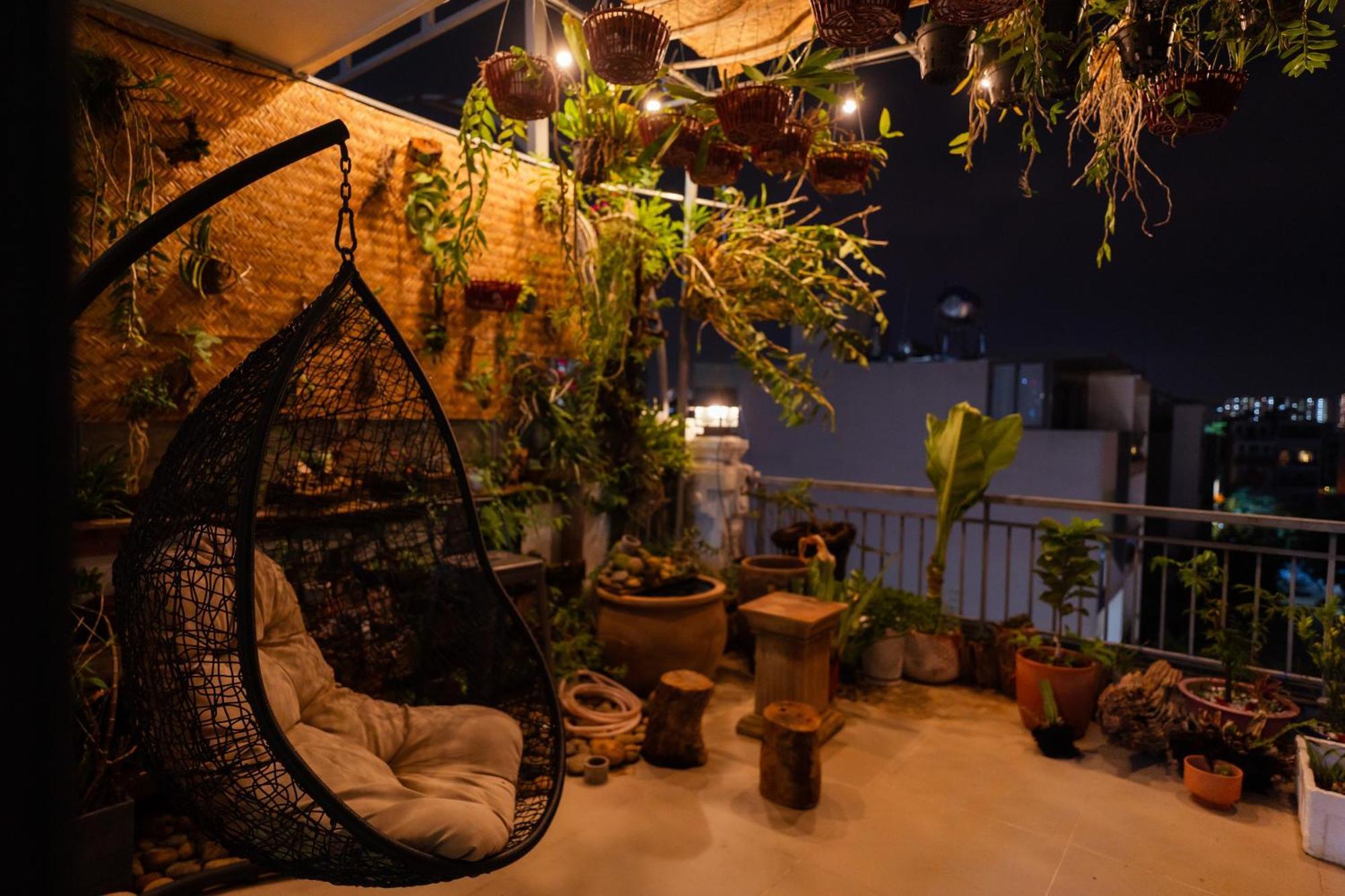 The Sophia Apartment - Thao Dien Central Хошимин Екстериор снимка