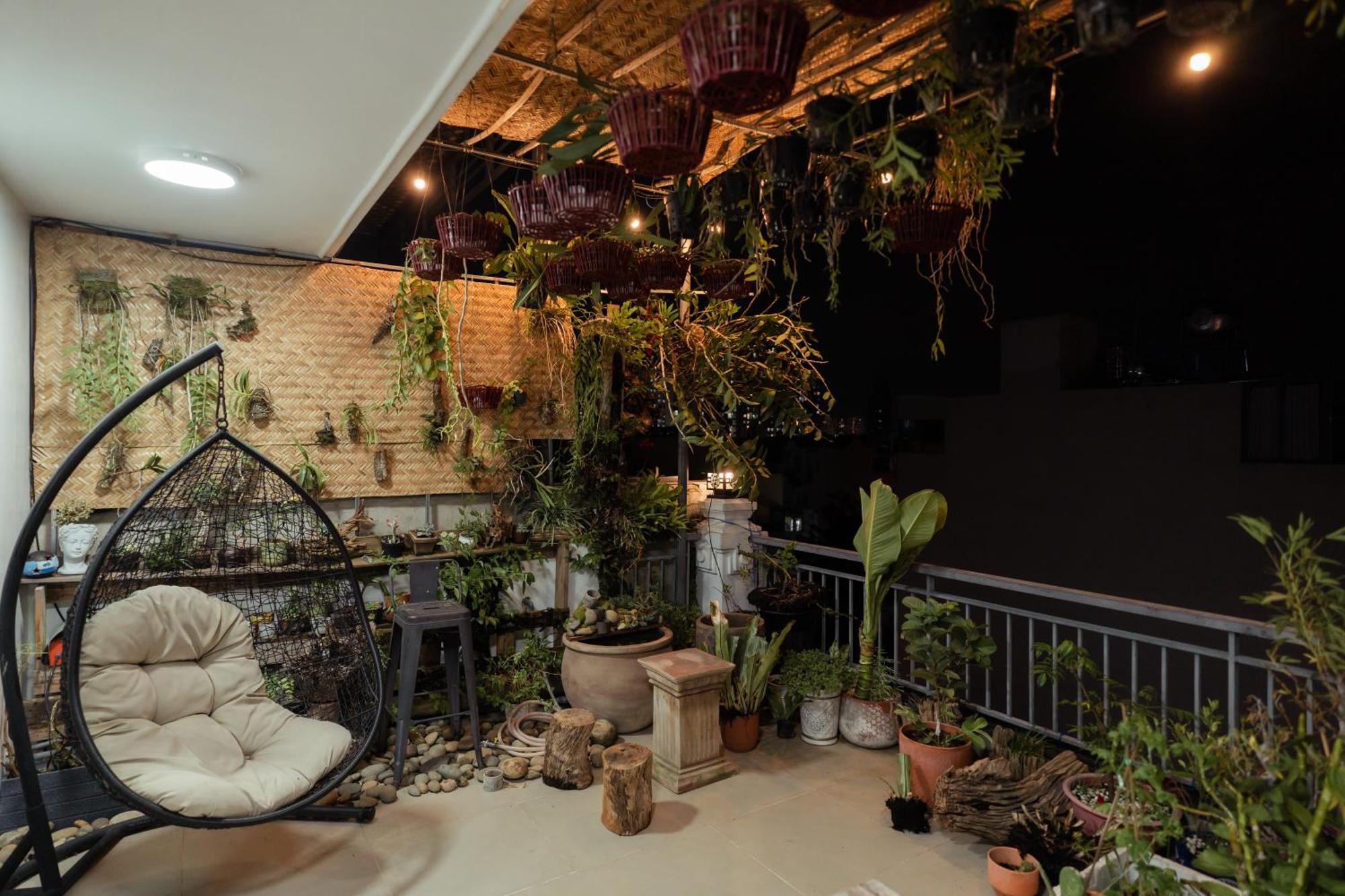 The Sophia Apartment - Thao Dien Central Хошимин Екстериор снимка